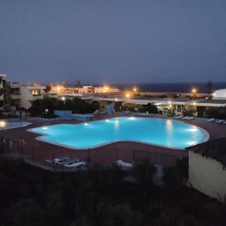 Apartamento Costa De Antigua Cerca De Caleta De Fuste ภายนอก รูปภาพ