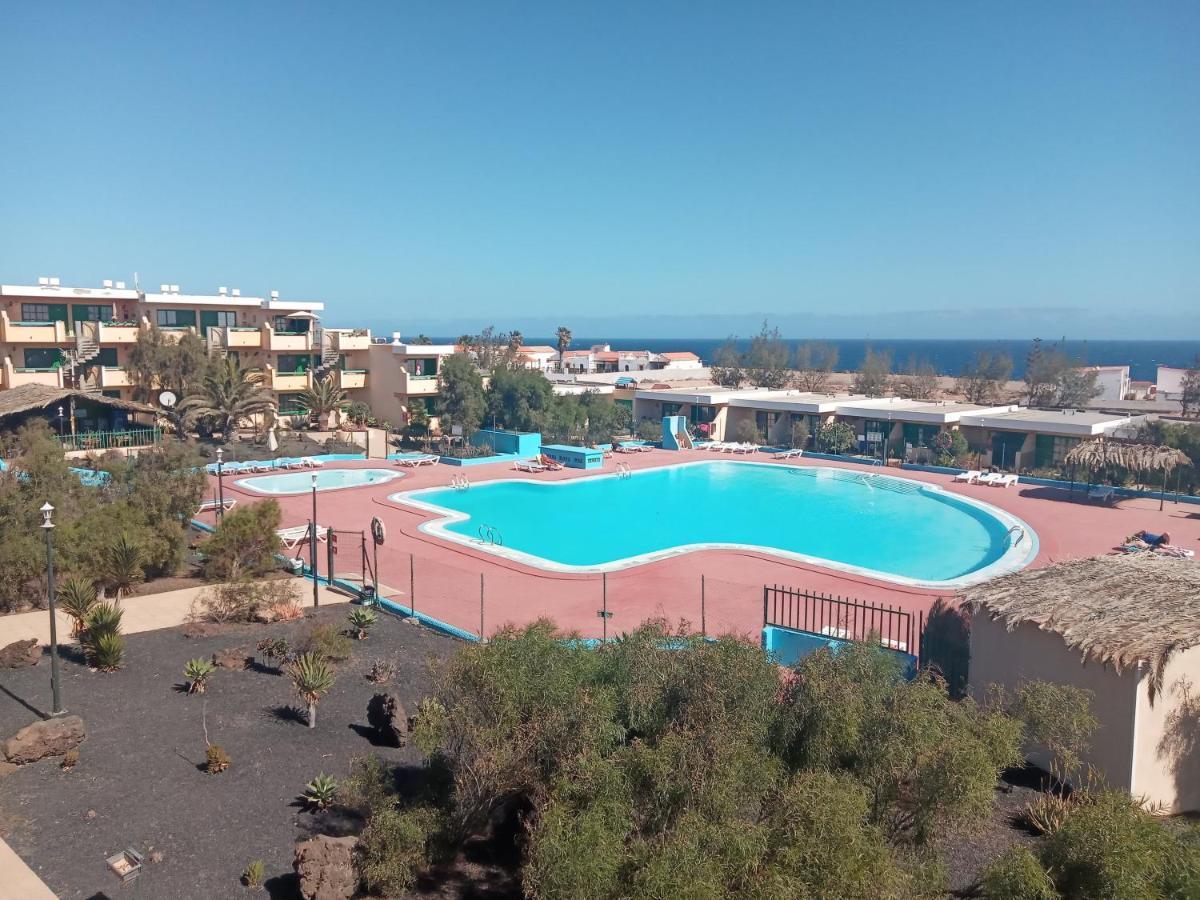 Apartamento Costa De Antigua Cerca De Caleta De Fuste ภายนอก รูปภาพ