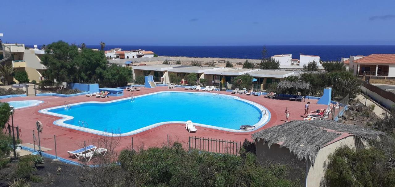 Apartamento Costa De Antigua Cerca De Caleta De Fuste ภายนอก รูปภาพ
