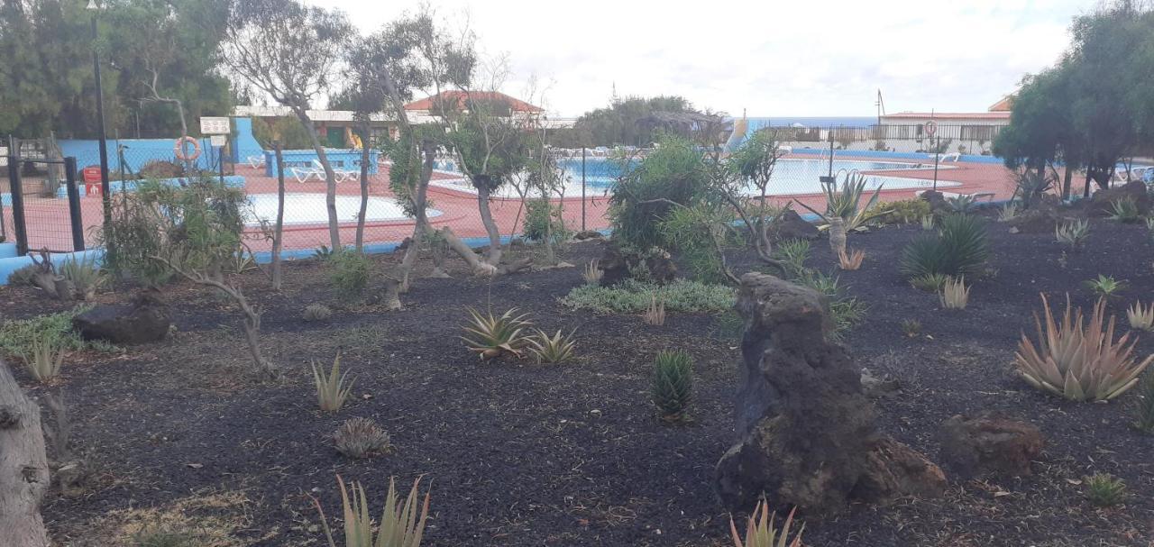 Apartamento Costa De Antigua Cerca De Caleta De Fuste ภายนอก รูปภาพ