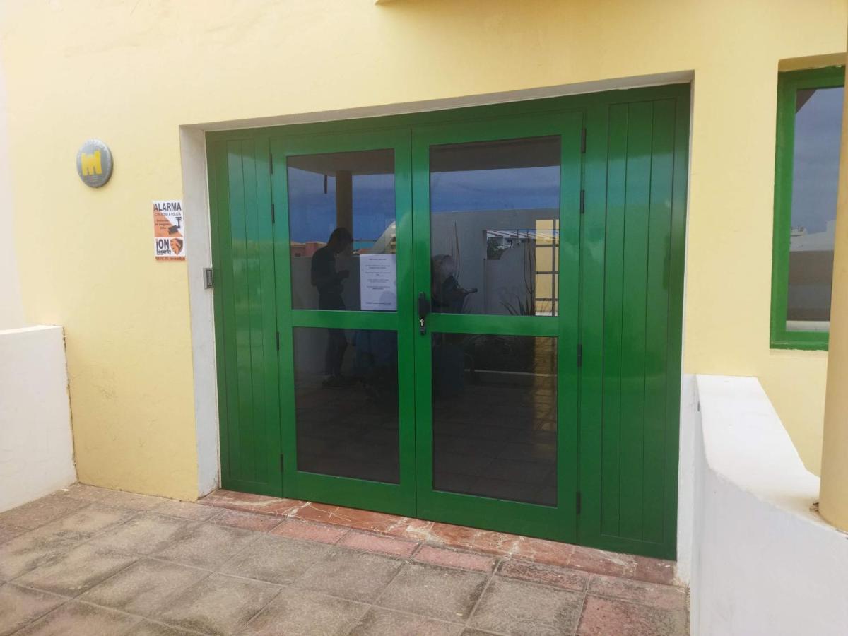 Apartamento Costa De Antigua Cerca De Caleta De Fuste ภายนอก รูปภาพ