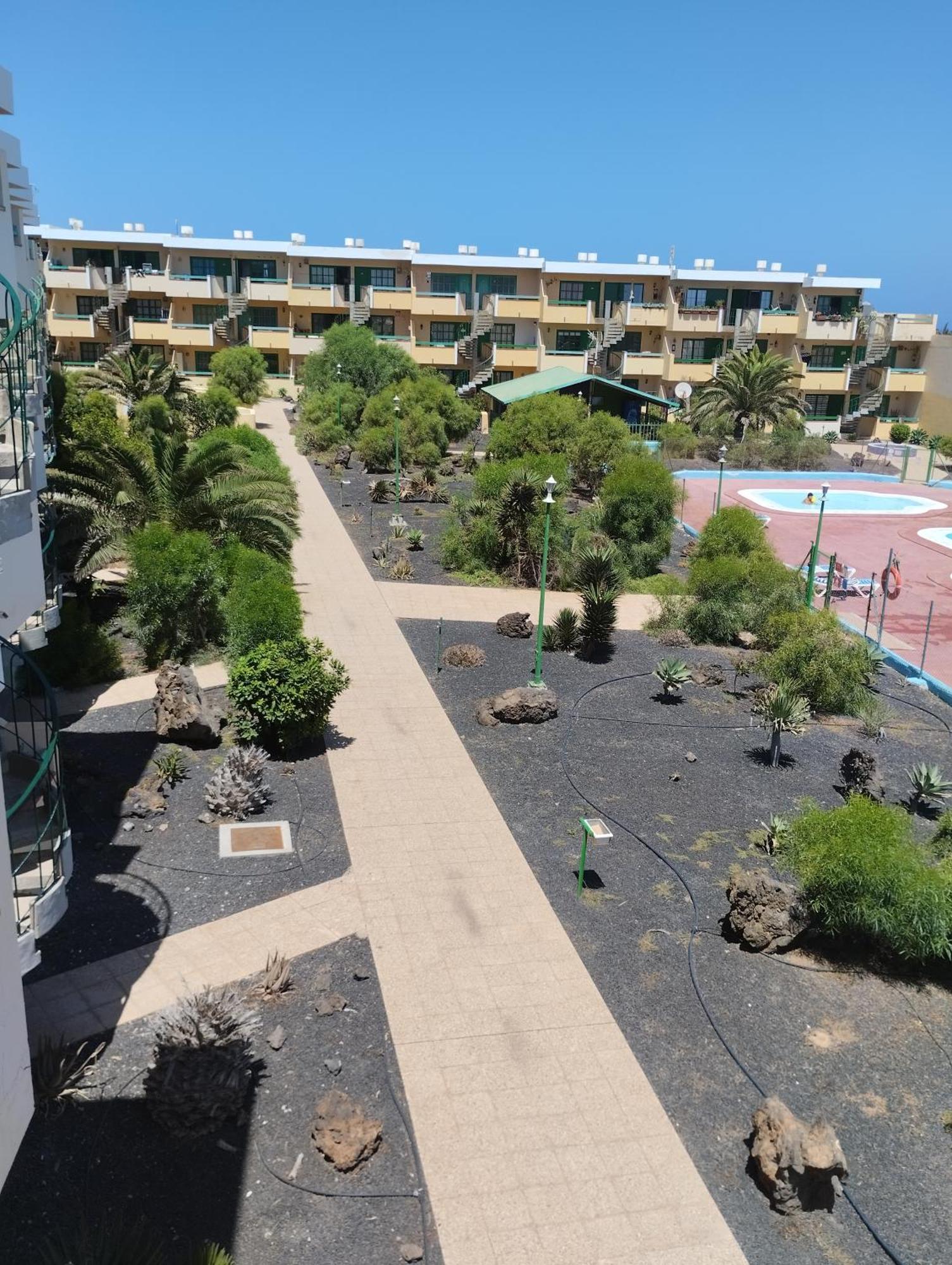 Apartamento Costa De Antigua Cerca De Caleta De Fuste ภายนอก รูปภาพ
