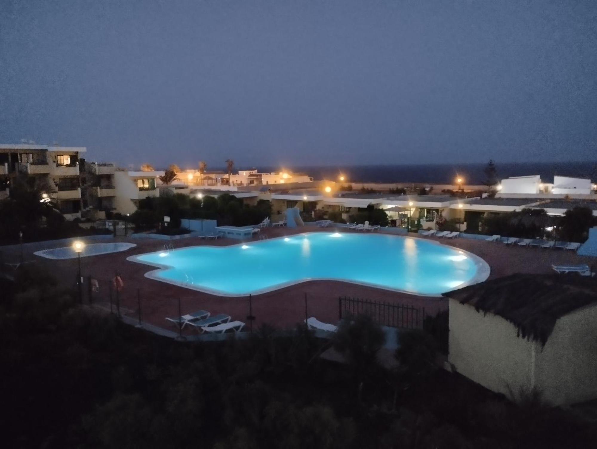 Apartamento Costa De Antigua Cerca De Caleta De Fuste ภายนอก รูปภาพ
