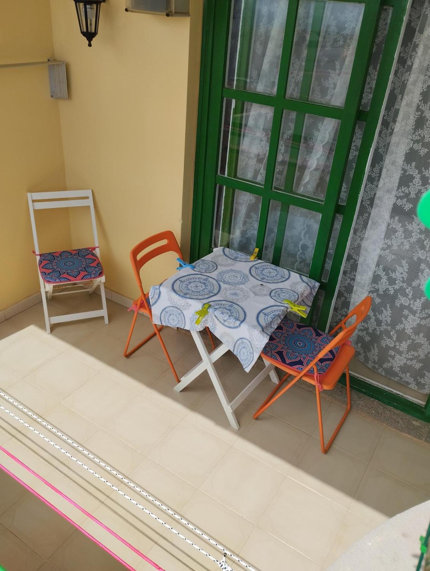 Apartamento Costa De Antigua Cerca De Caleta De Fuste ภายนอก รูปภาพ